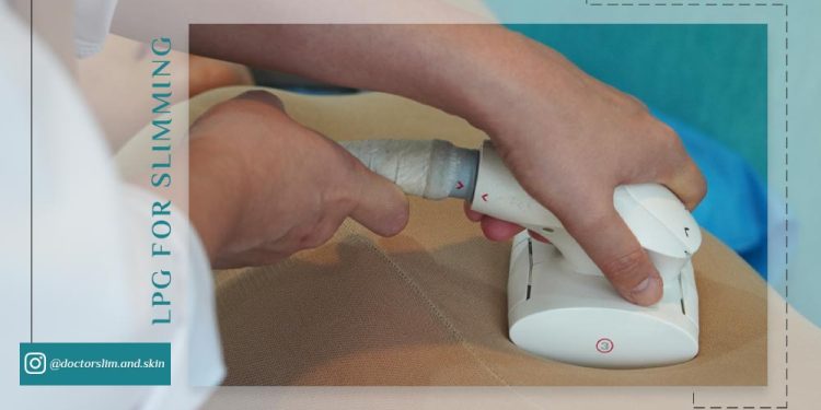 ال پی جی برای لاغری