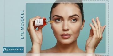 بهترین مزوژل برای زیر چشم