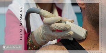 لاغری موضعی