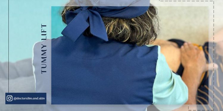 دستگاه لیفت شکم