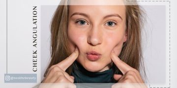 زاویه سازی گونه