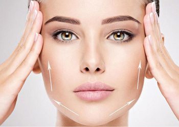 مادلینگ صورت با ژل