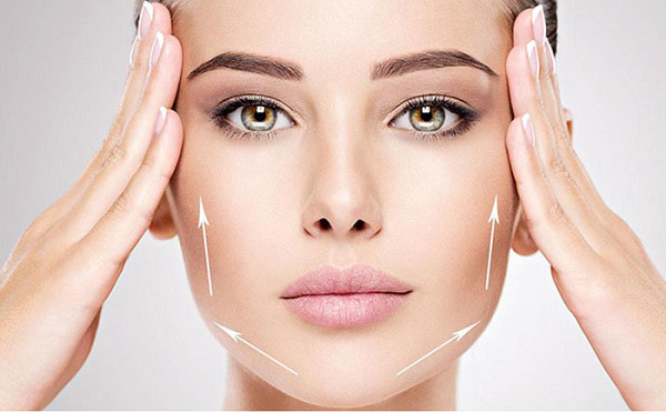 مادلینگ صورت با ژل