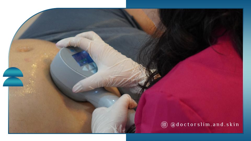 لاغری موضعی