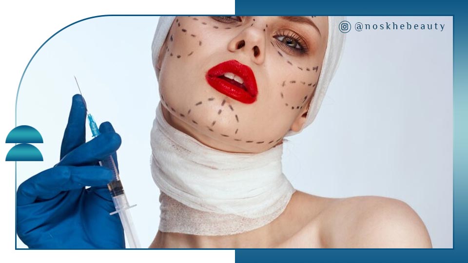 زاویه سازی گونه