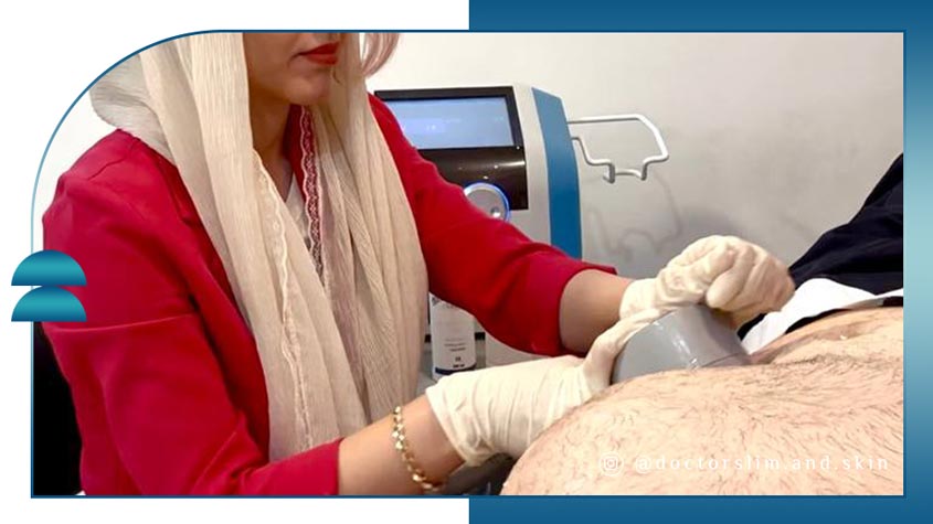 دستگاه لیفت شکم