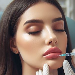 بهترین دکتر تزریق لب در تهران