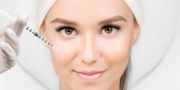 بهترین برند مزوژل صورت