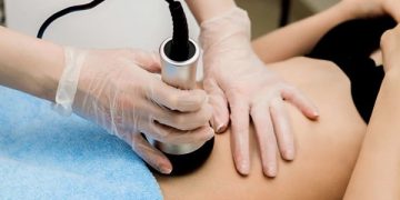 دستگاه‌های لاغری موضعی شکم