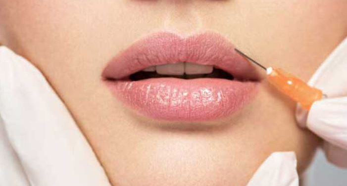 مرکز تزریق ژل لب