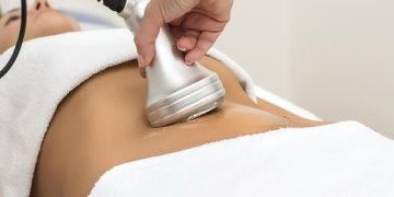 لاغری با دستگاه RF