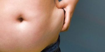 لاغری سریع شکم