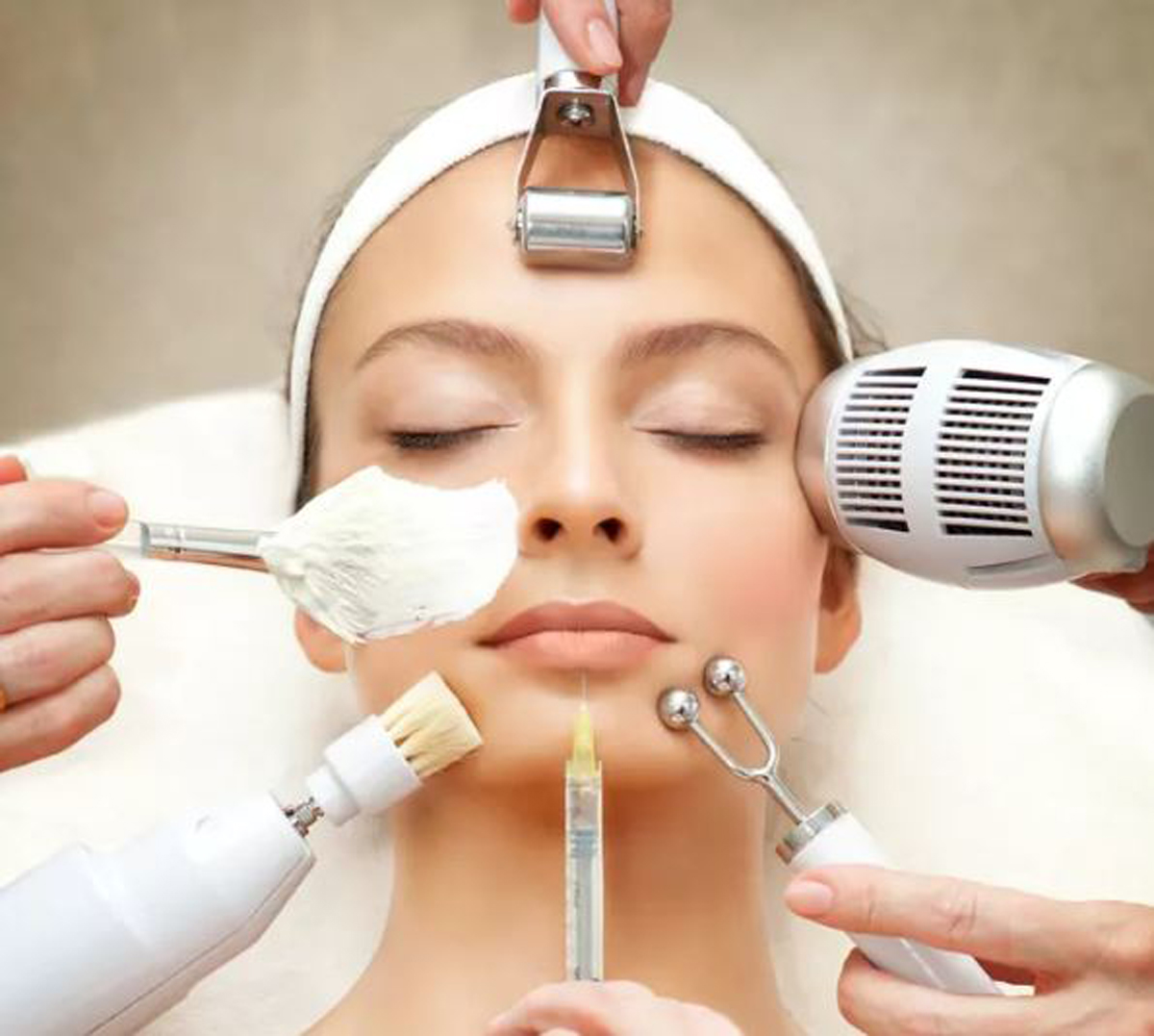 زیبایی و جوانسازی