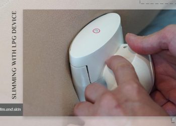 لاغری با دستگاه ال پی جی