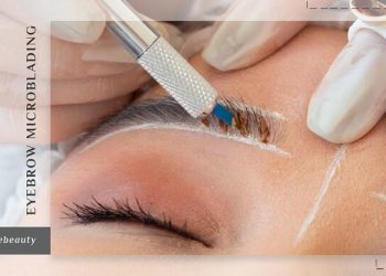 عوارض میکروبلدینگ ابرو