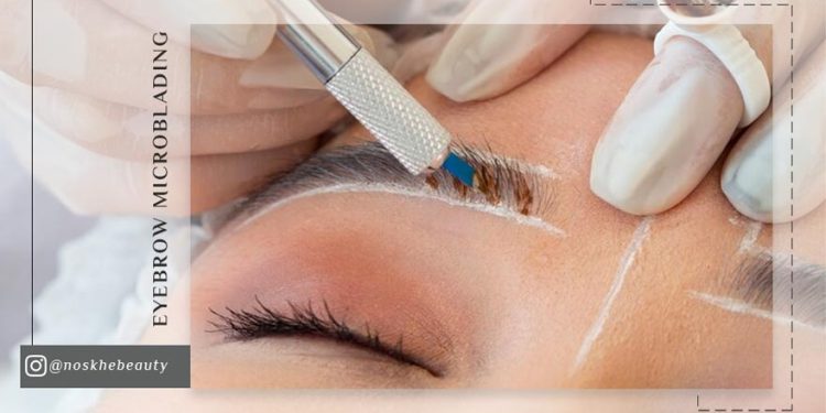عوارض میکروبلدینگ ابرو