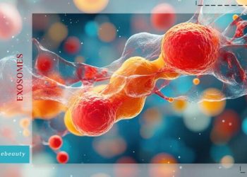 اگزوزوم‌ سلول بنیادی برای درمان مشکلات پوست
