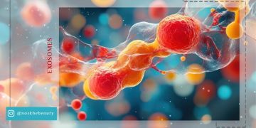 اگزوزوم‌ سلول بنیادی برای درمان مشکلات پوست