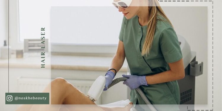 لیزر مو از نظر طب سنتی