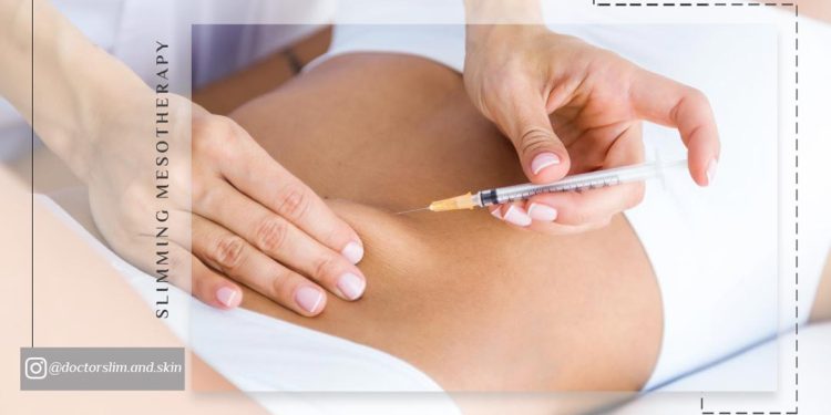 مزوتراپی لاغری