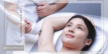 لاغری با دستگاهRF