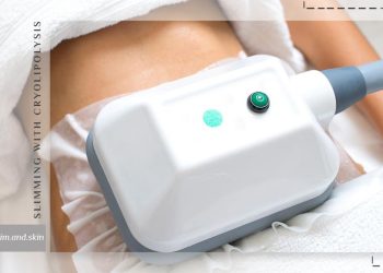 لاغری با دستگاه کرایولیپولیز