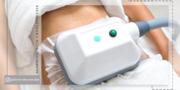 لاغری با دستگاه کرایولیپولیز