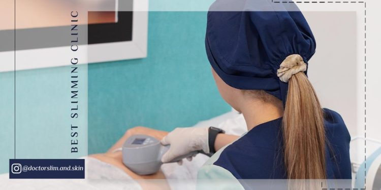 بهترین کلینیک لاغری با دستگاه در تهران