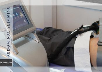 لاغری شکم با دستگاه