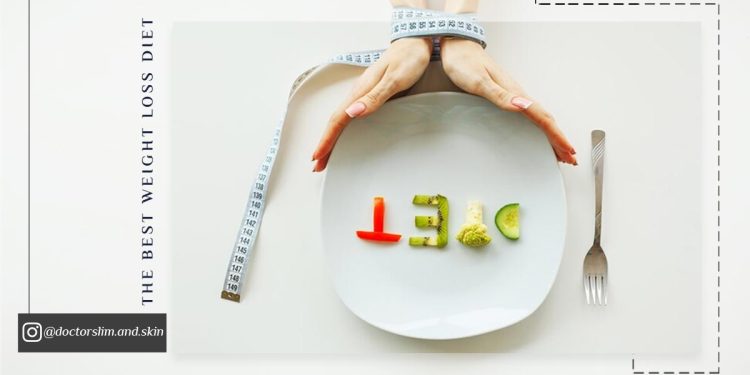 بهترین رژیم لاغری
