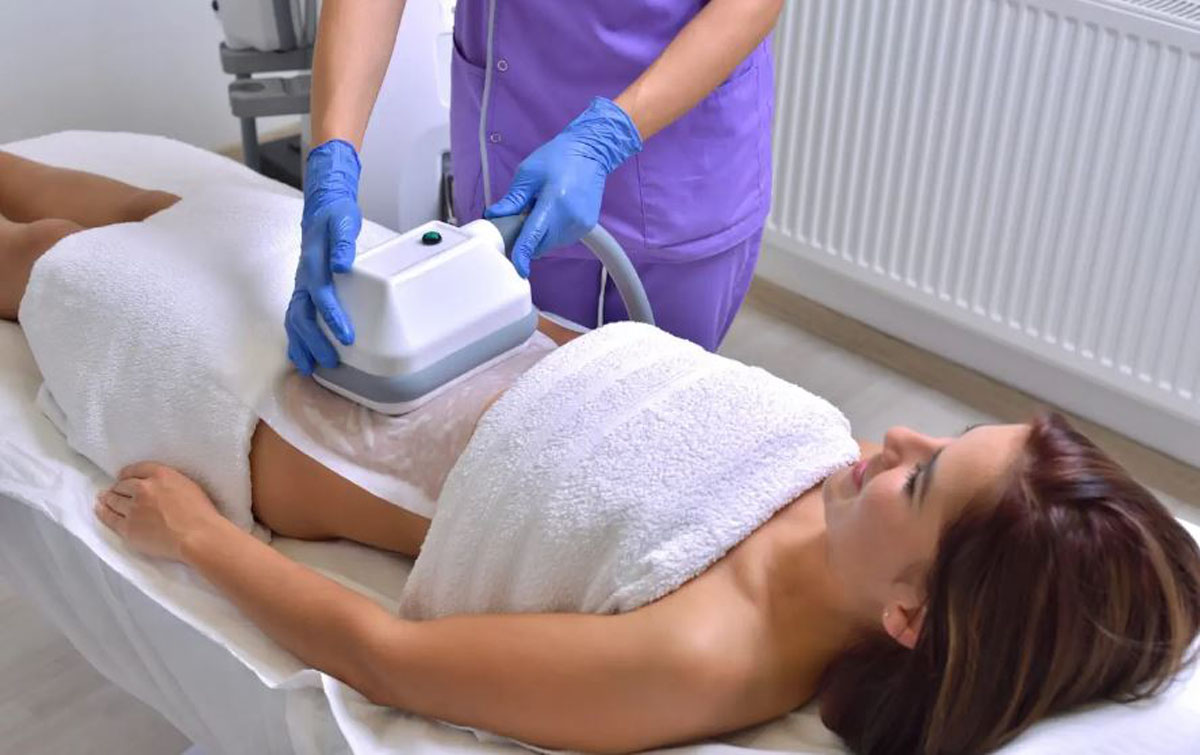 انواع روشهای لاغری با دستگاه