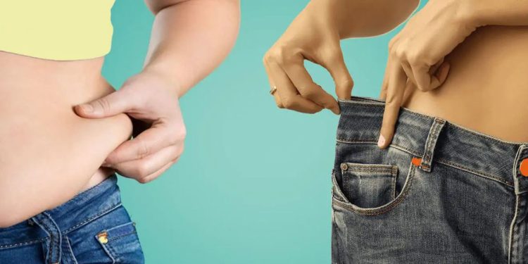 لاغری غیر تهاجمی