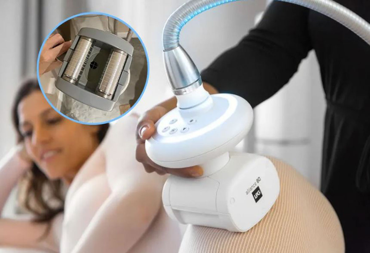 لاغری ال پی جی