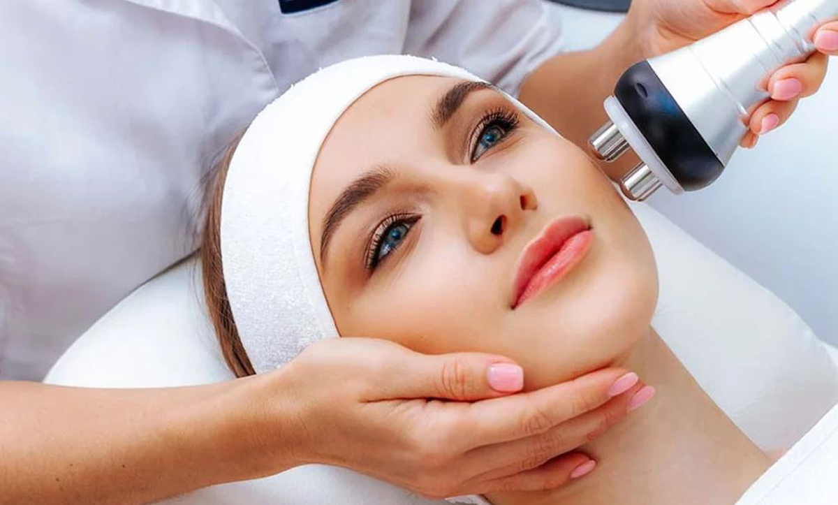 آر اف برای صورت