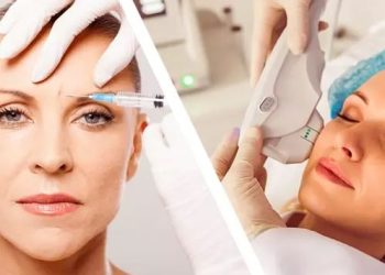 مقایسه هایفو و بوتاکس