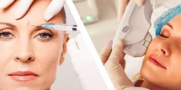 مقایسه هایفو و بوتاکس