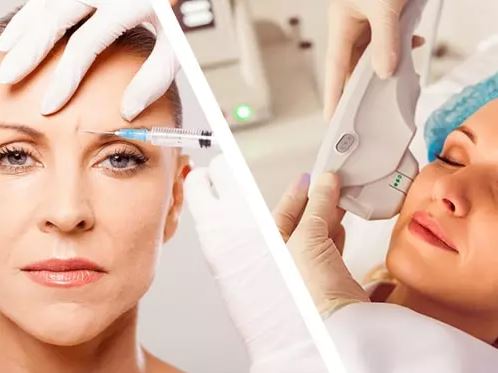 مقایسه هایفو و بوتاکس