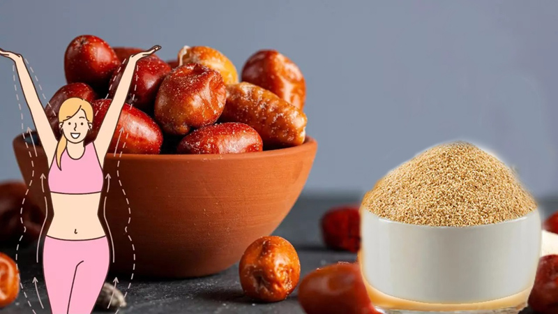 خواص سنجد برای لاغری