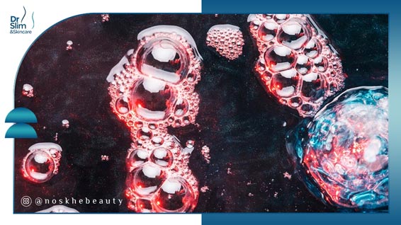 اگزوزوم سلول بنیادی برای جوانسازی پوست