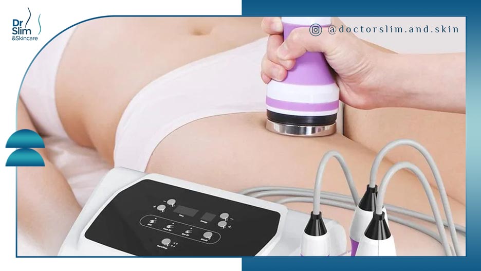 لاغری با دستگاهRF