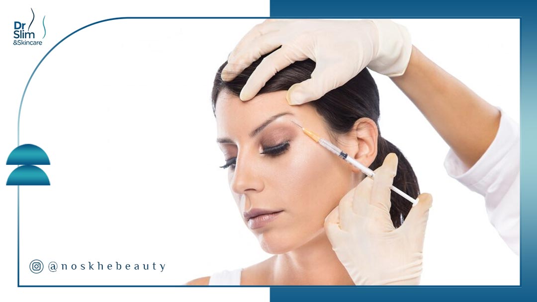 مقایسه بوتاکس مصپورت و دیستون