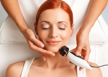 آر اف برای صورت