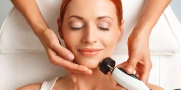 آر اف برای صورت