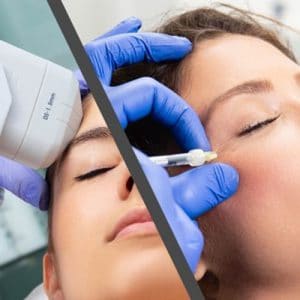 مقایسه هایفو و بوتاکس