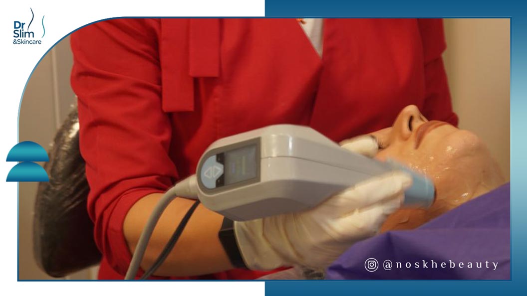 بهترین دستگاه برای از بین بردن غبغب