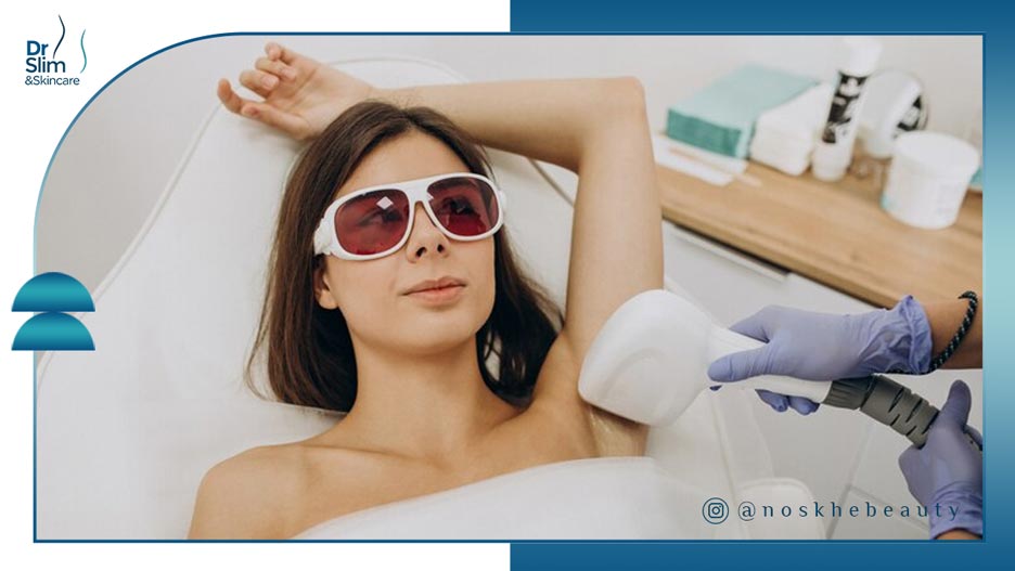 لیزر مو از نظر طب سنتی