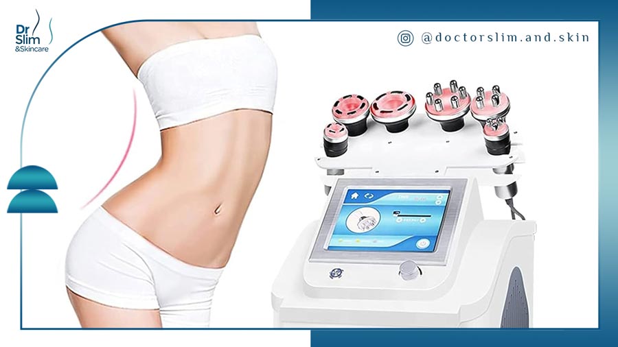 لاغری با دستگاهRF