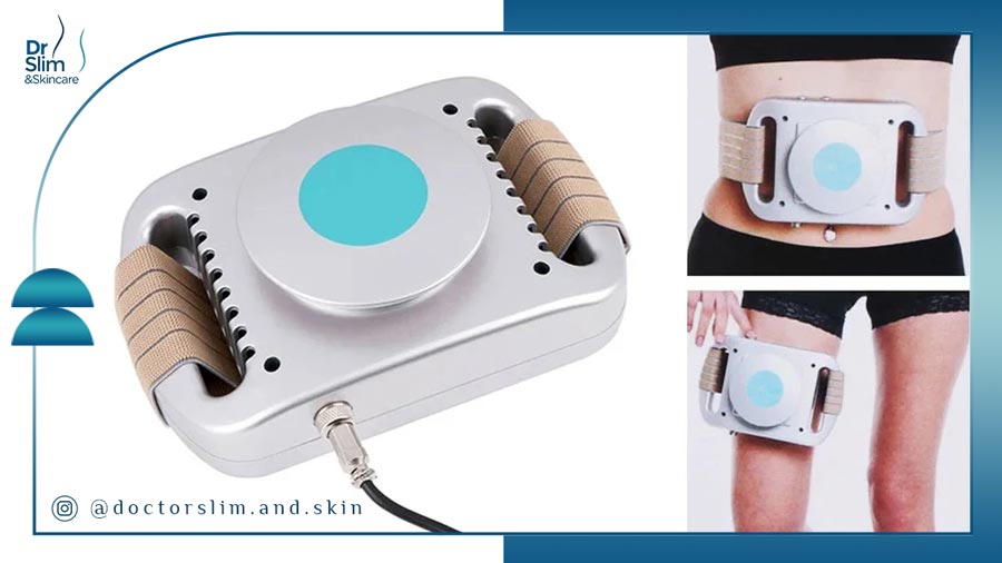 لاغری با دستگاه کرایولیپولیز