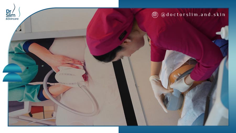 دستگاه لاغری اکسیلیس