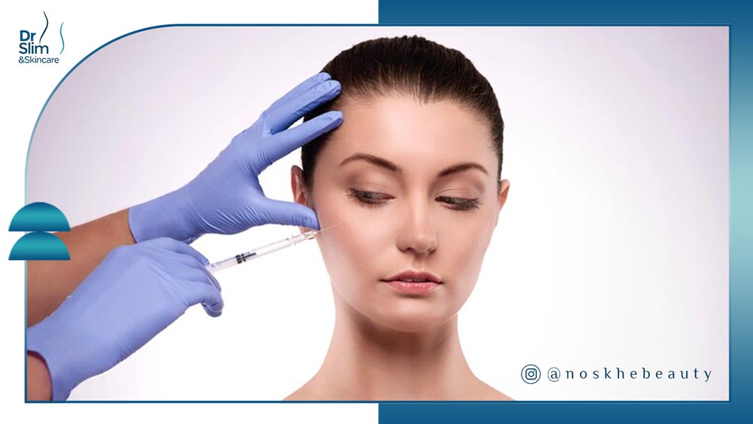 مقایسه بوتاکس مصپورت و دیستون